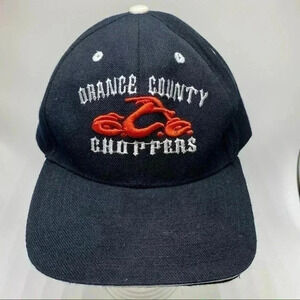 Orange County choppers motorcycles hat